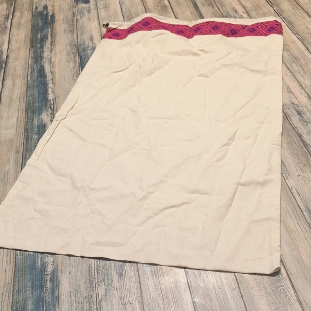 Authentic Tory Burch Large Dust Bag